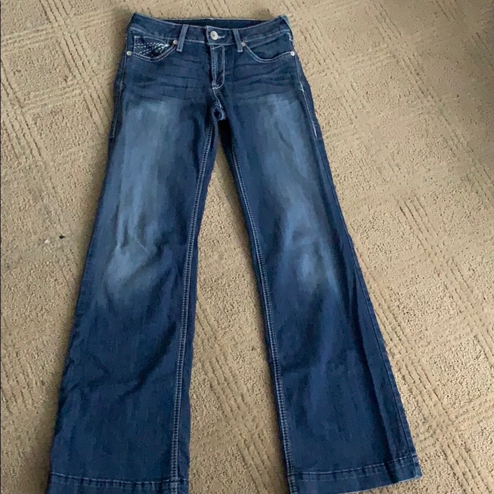 ariat trousers